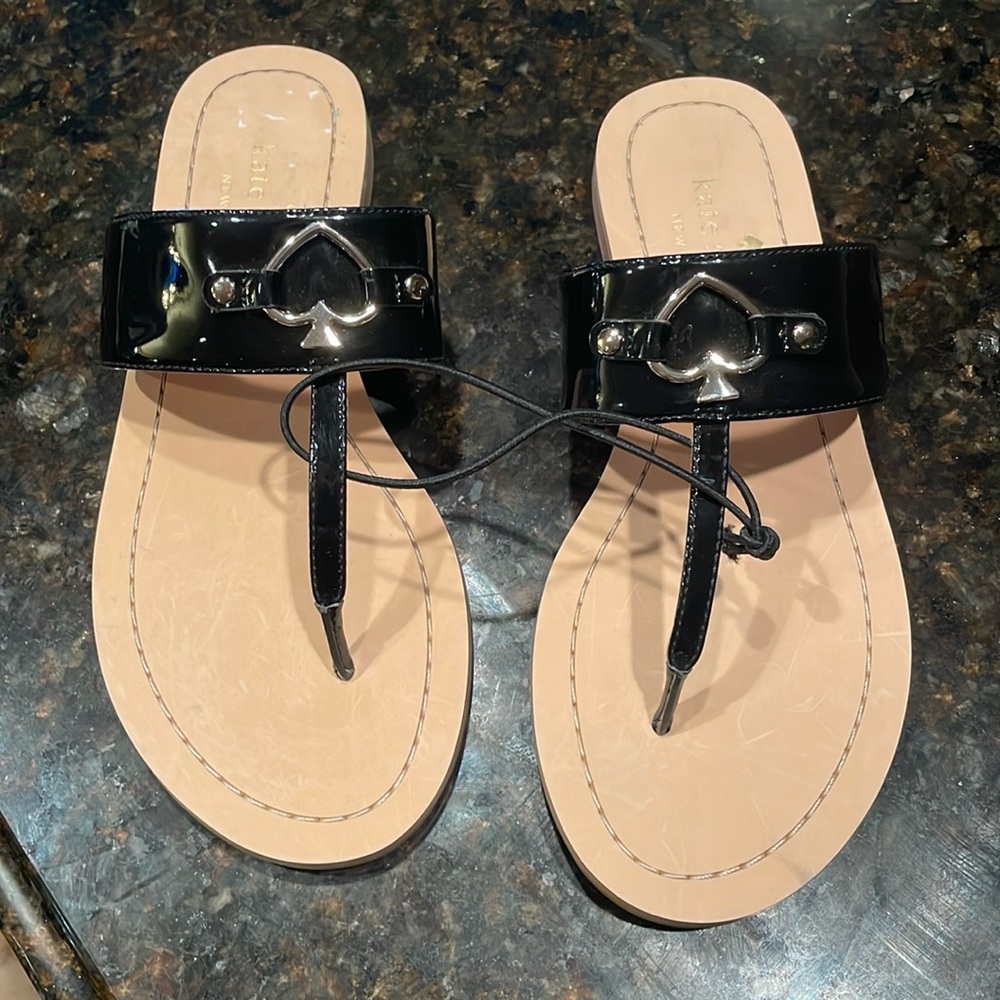 Kate Spade Cece heart sandal